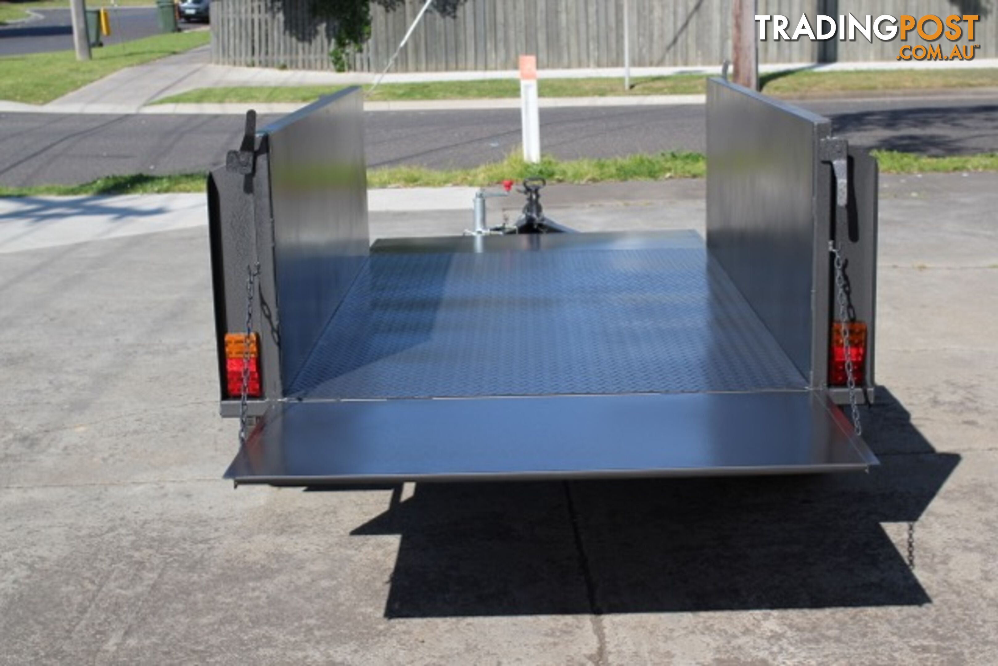 CAMPER TRAILER: GT-CT05