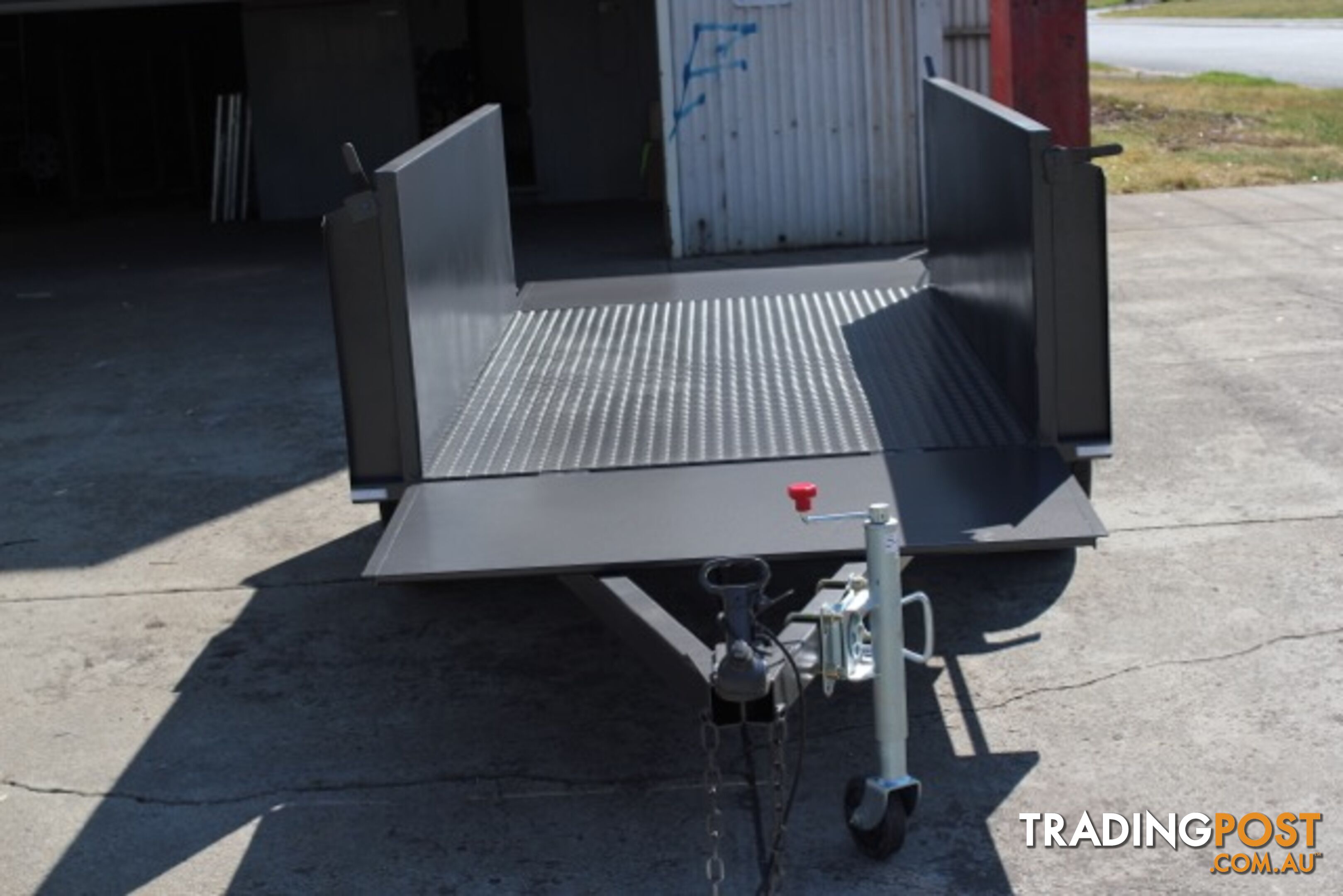 CAMPER TRAILER: GT-CT05