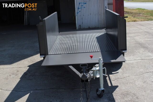 CAMPER TRAILER: GT-CT05