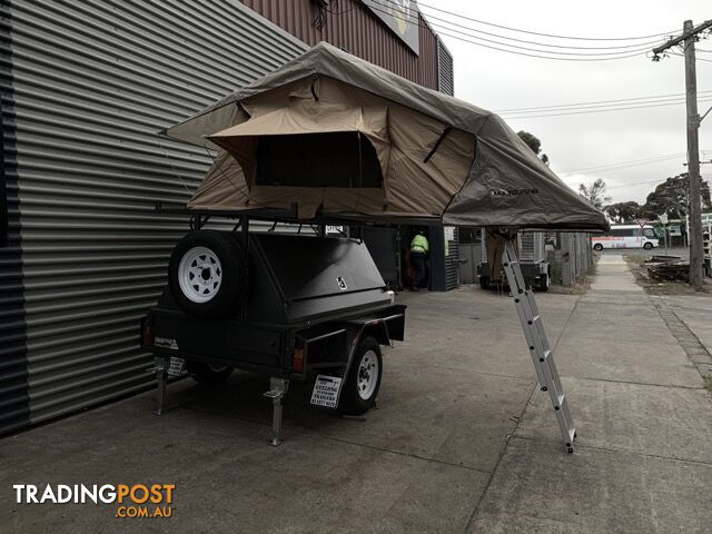 CAMPER TRAILER: GT-CT06