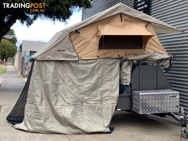 CAMPER TRAILER: GT-CT06