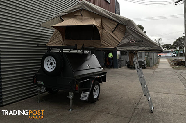 CAMPER TRAILER: GT-CT06