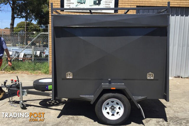 ENCLOSED TRAILER: GT-ET-05