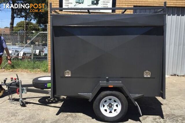 ENCLOSED TRAILER: GT-ET-05