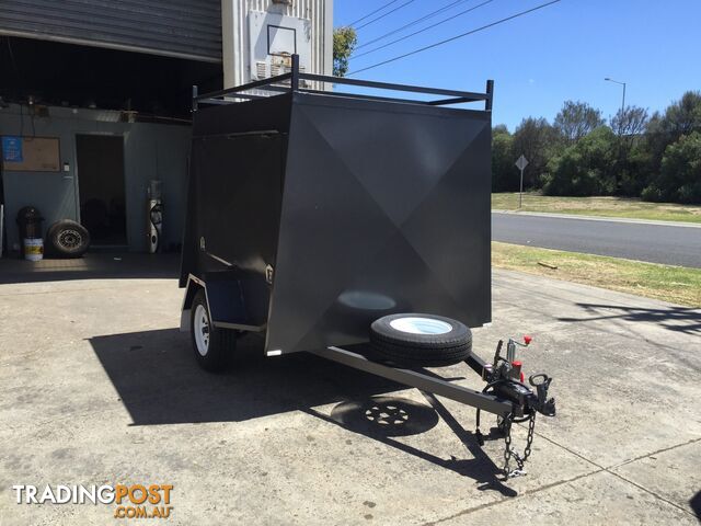 ENCLOSED TRAILER: GT-ET-02