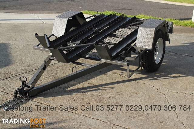 BIKE TRAILER: GT-BT-03