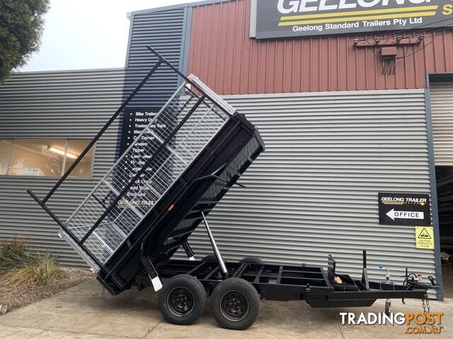 TIPPER TRAILER: GT-TP10