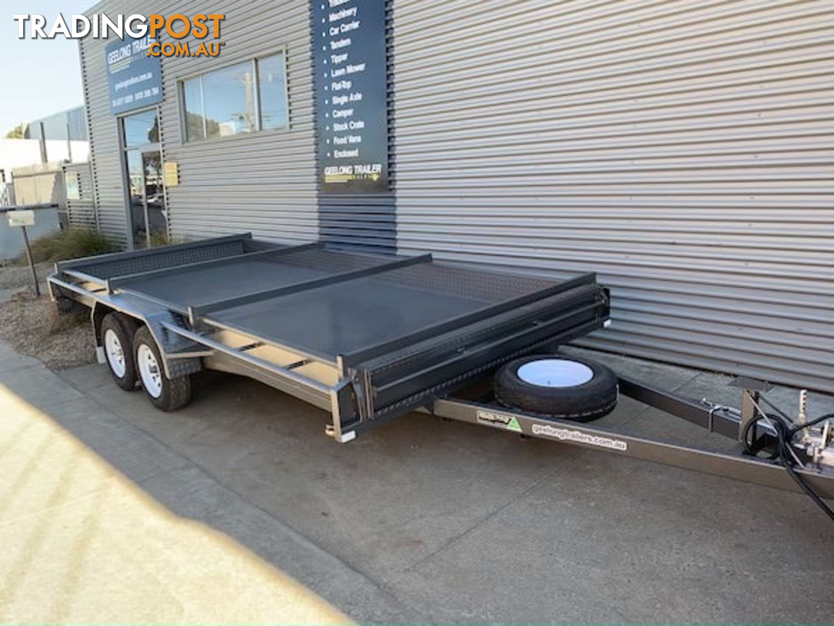 CAR CARRIER TRAILER: GT-CCT13