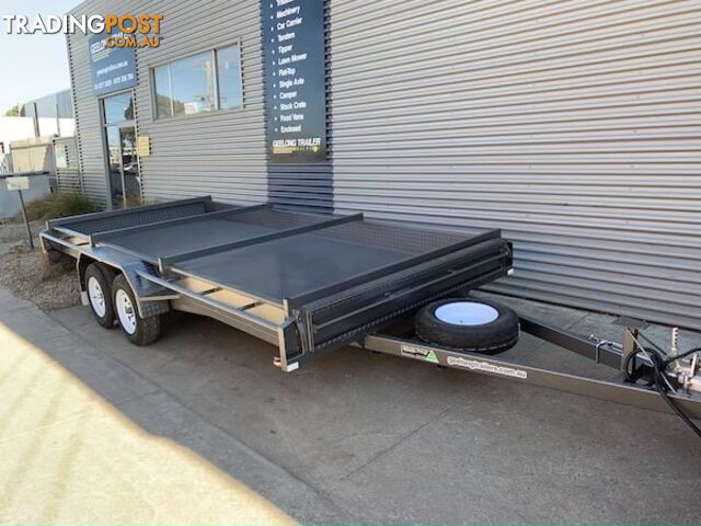 CAR CARRIER TRAILER: GT-CCT13