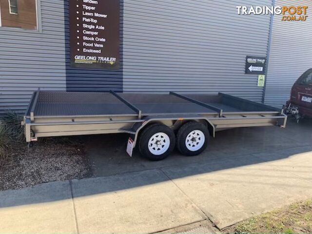 CAR CARRIER TRAILER: GT-CCT13