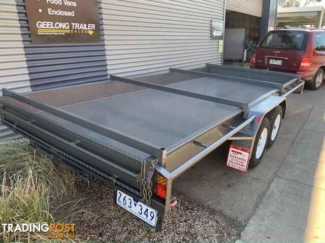 CAR CARRIER TRAILER: GT-CCT13