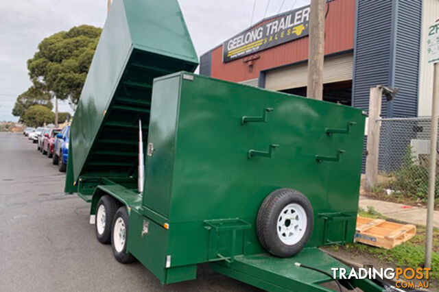 LAWN MOVER TRAILER: GT-LMT06