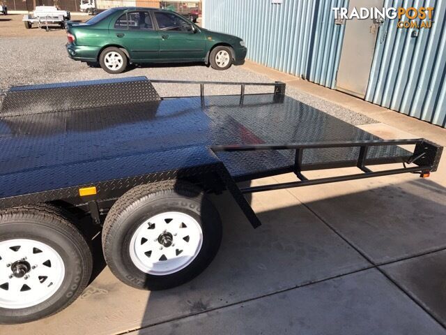 CAR CARRIER TRAILER: GT-CCT04