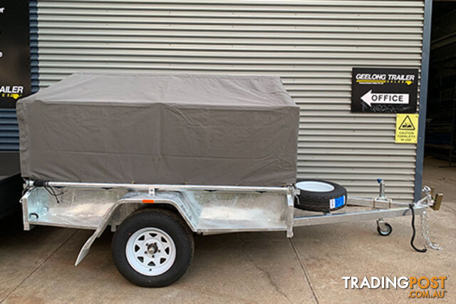 CAMPER TRAILER: GT-CT04