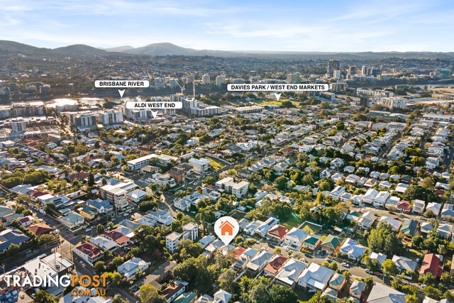 13 Bristol St West End QLD 4101