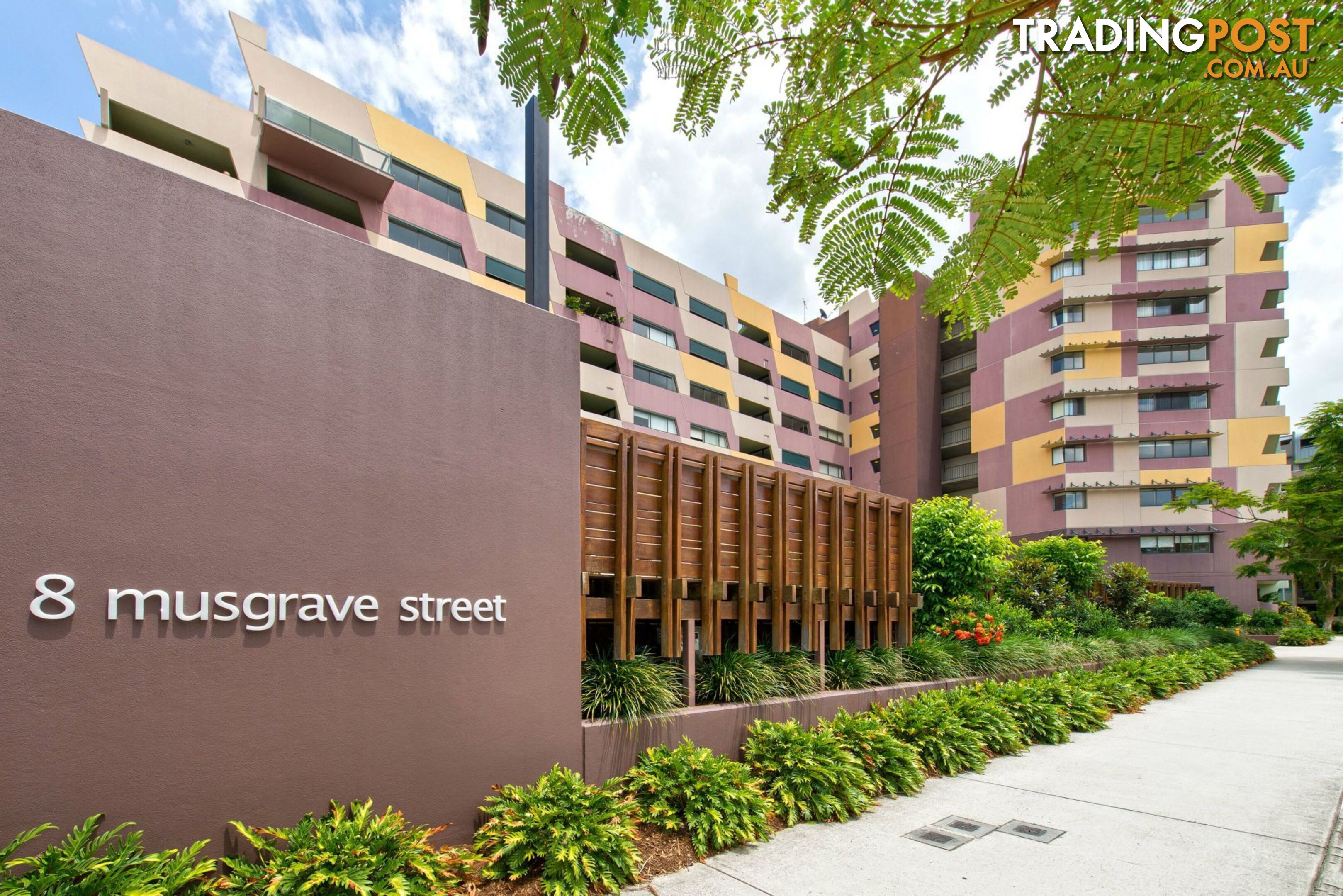 221/8 Musgrave Street West End QLD 4101