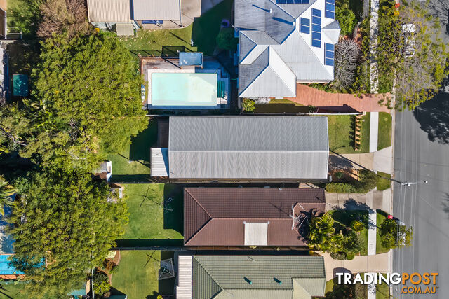 100 Staghorn St Enoggera QLD 4051