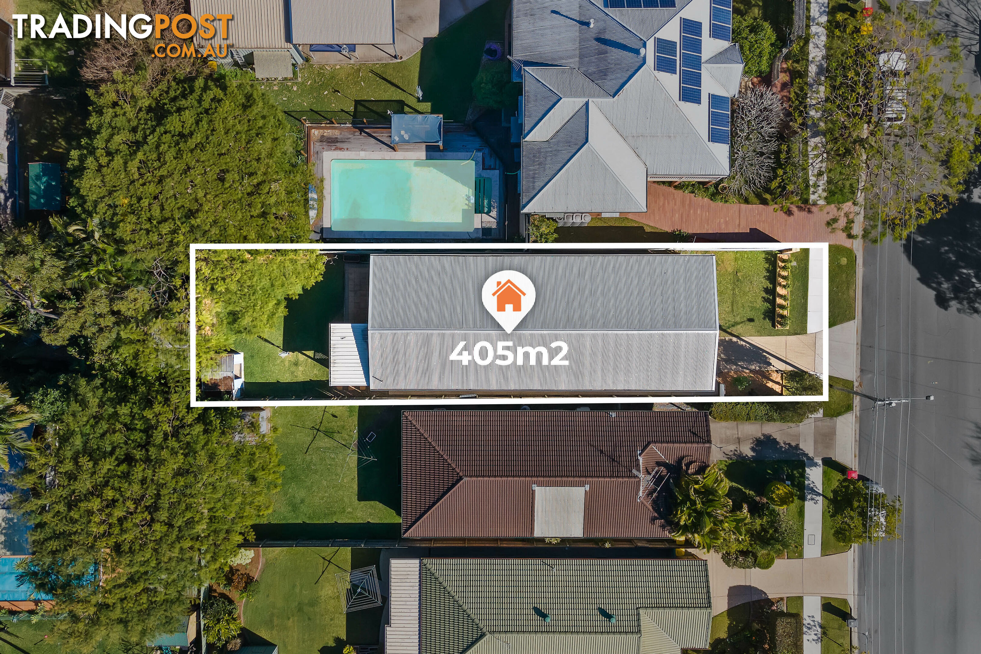 100 Staghorn St Enoggera QLD 4051