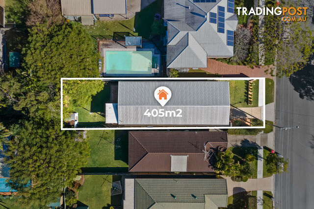 100 Staghorn St Enoggera QLD 4051