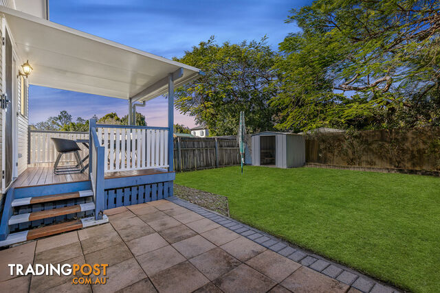 100 Staghorn St Enoggera QLD 4051