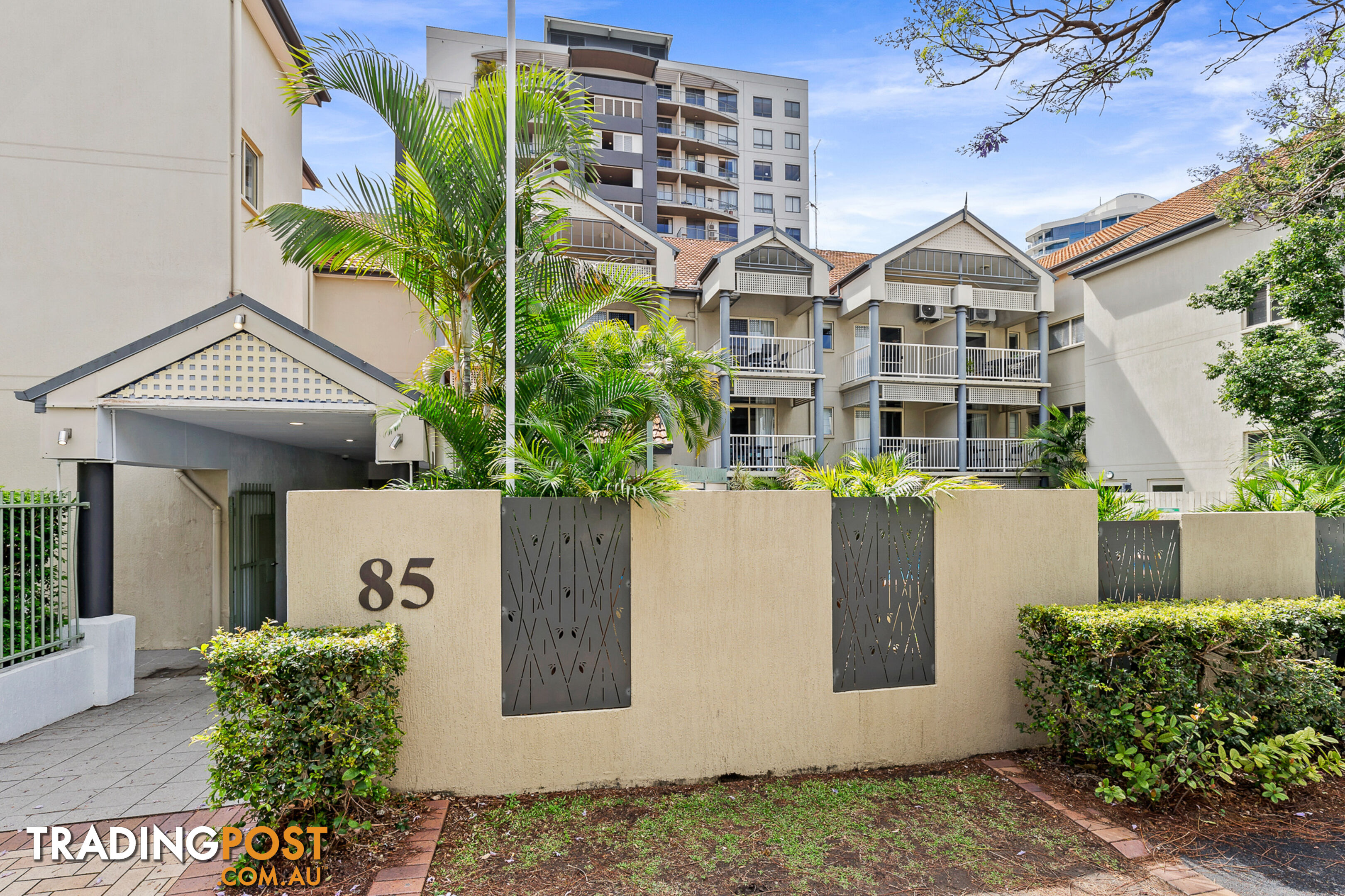 108 85 Deakin St Kangaroo Point QLD 4169