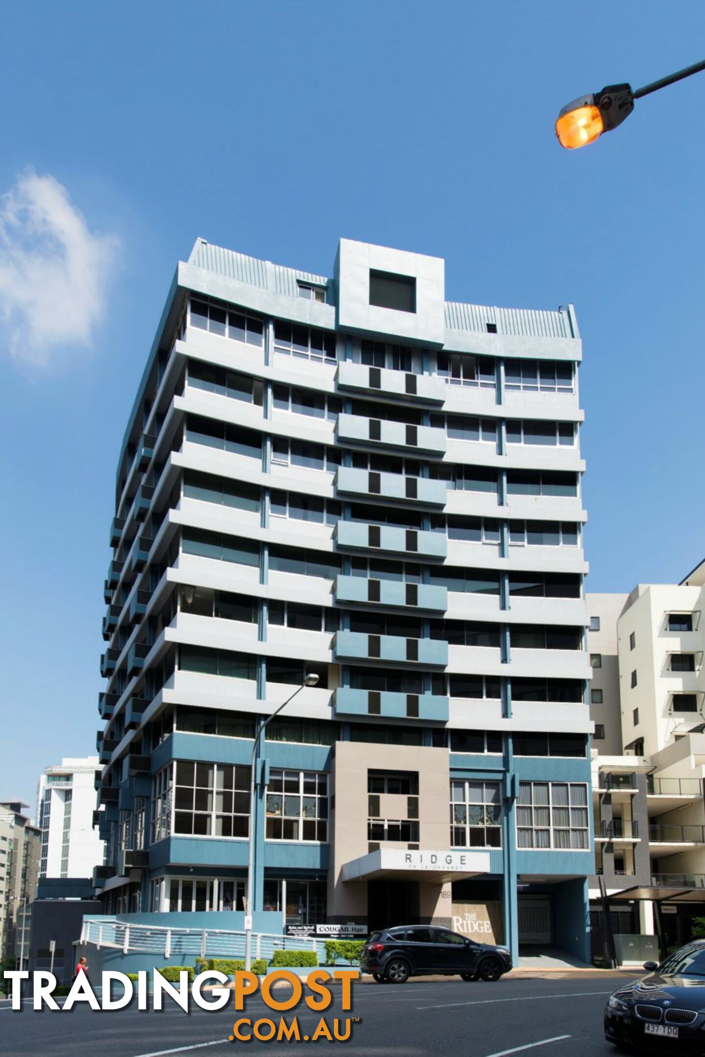 48/189 Leichhardt Street Spring Hill QLD 4000