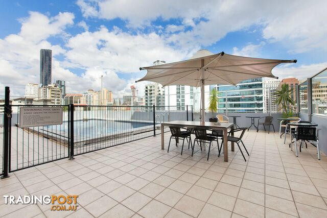 48/189 Leichhardt Street Spring Hill QLD 4000