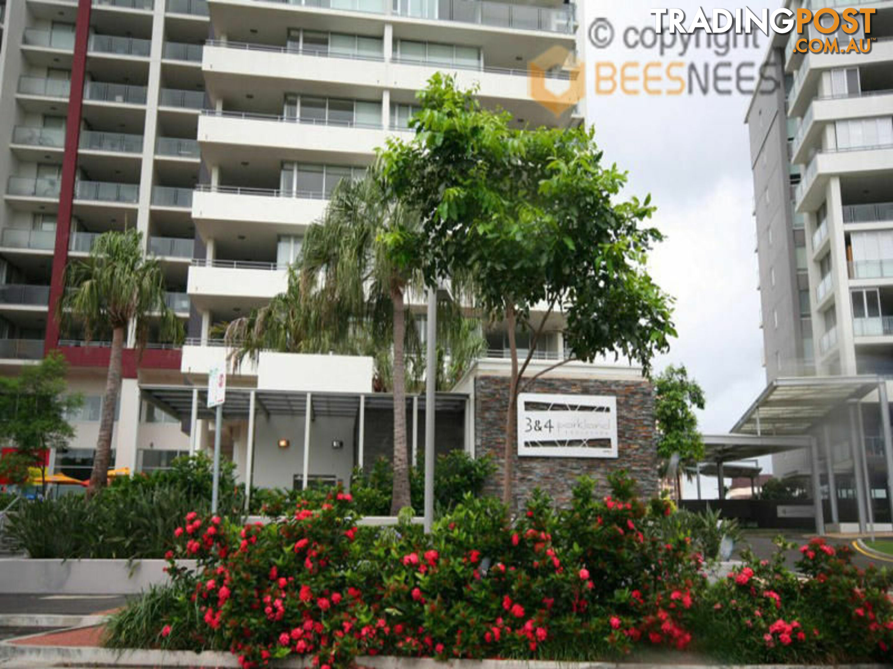 4075 4 Parkland Boulevard Brisbane City QLD 4000
