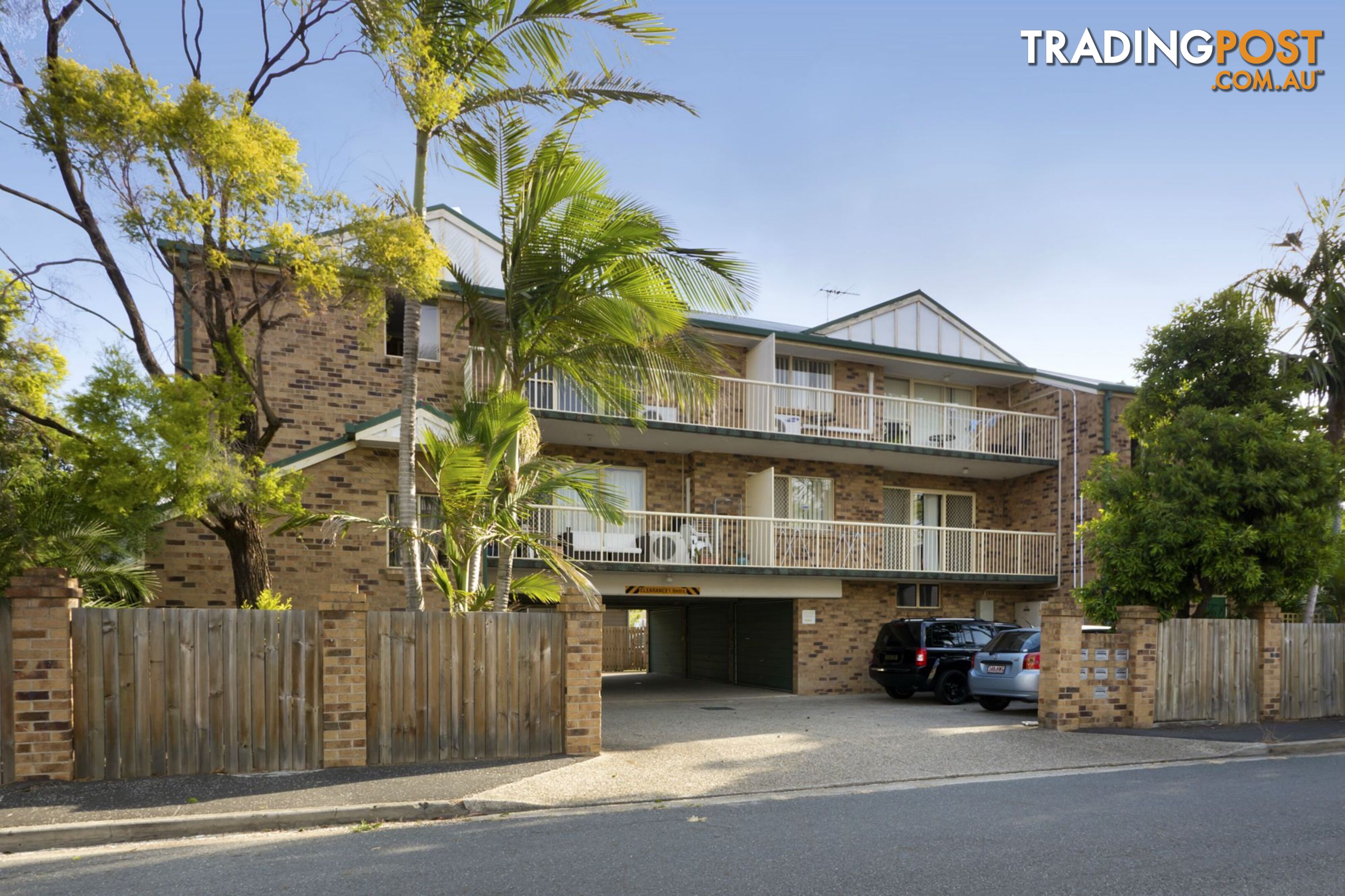 6/126 Wellington Road Kangaroo Point QLD 4169