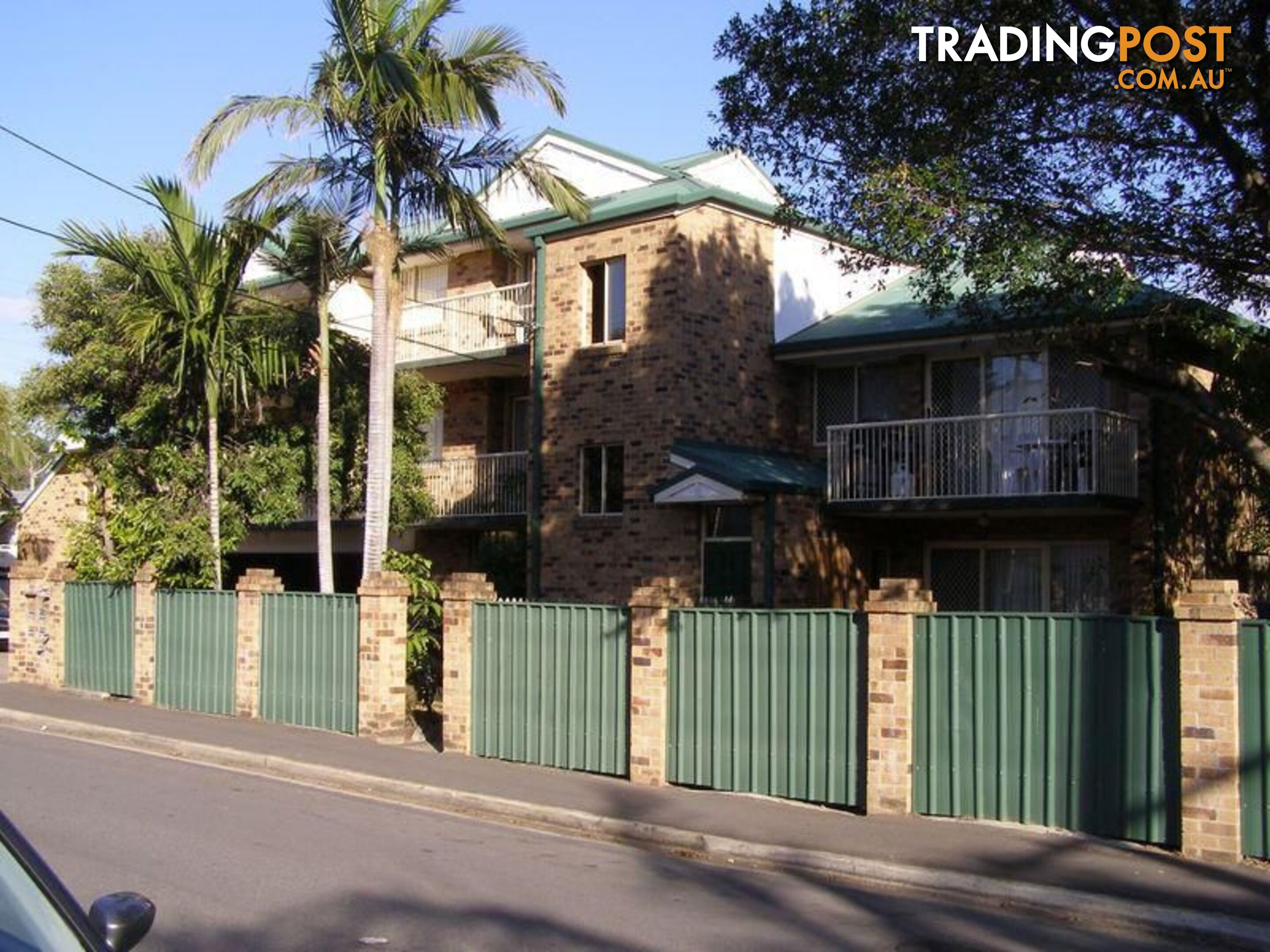 6/126 Wellington Road Kangaroo Point QLD 4169