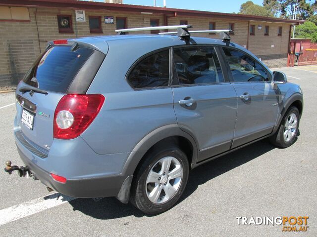 2010 HOLDEN CAPTIVA SX (FWD) CG MY10 4D WAGON - photo 5 of 18