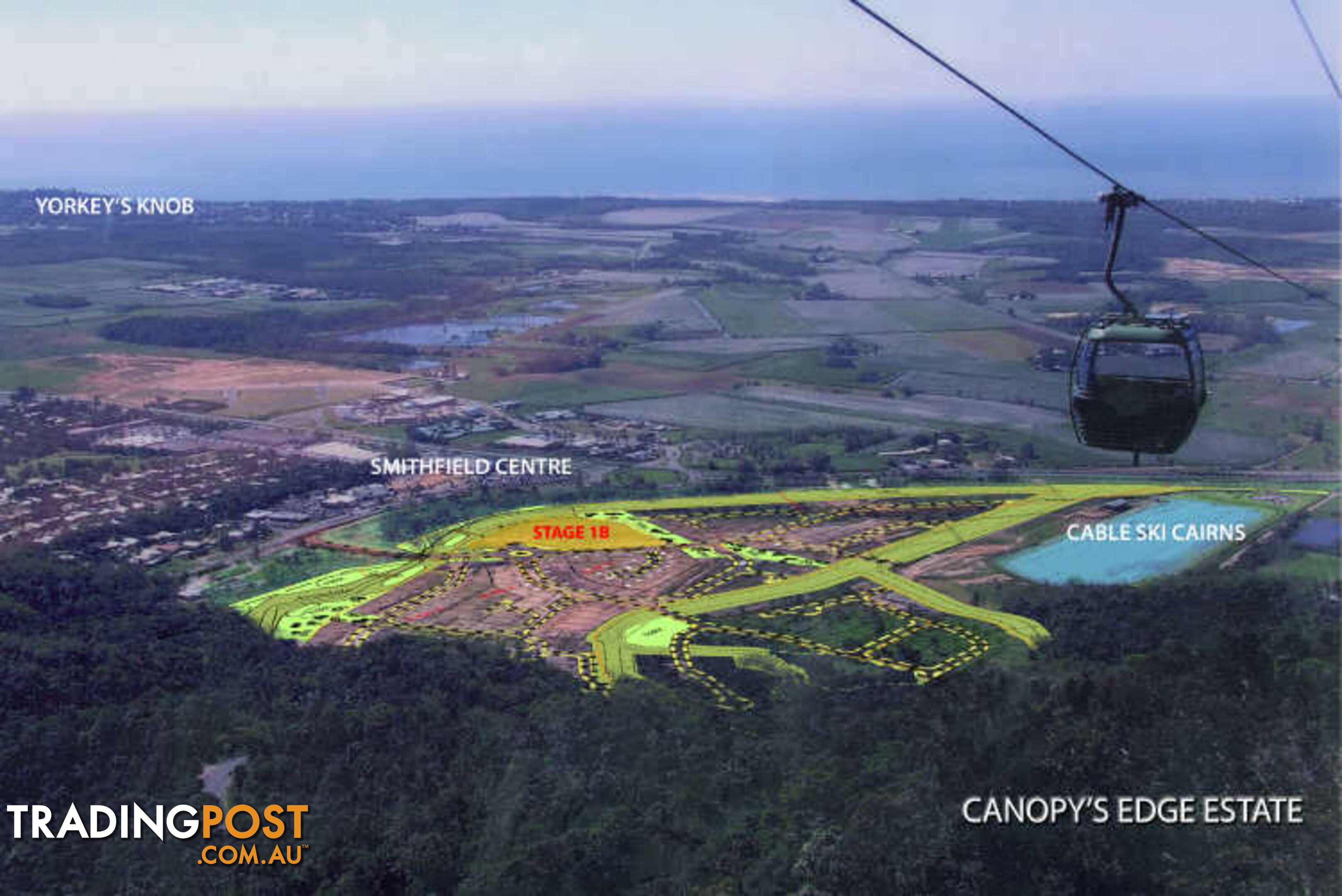 Lot 901 Canopys Edge Estate SMITHFIELD QLD 4878