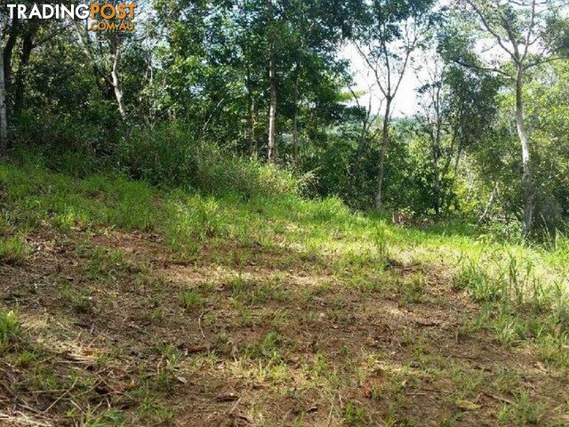 Lot 151 Brinsmead Road (Via Barclay) BRINSMEAD QLD 4870