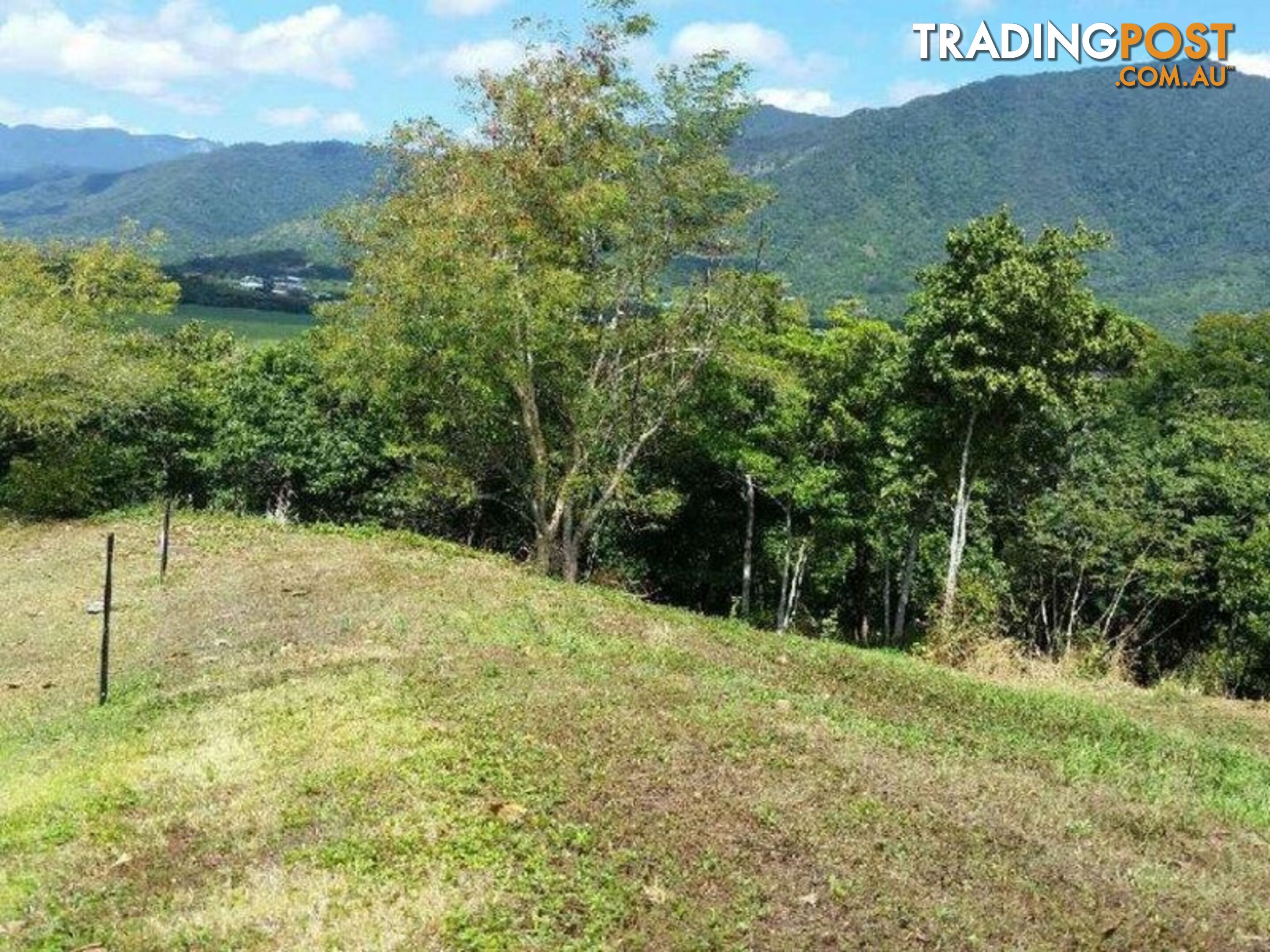 Lot 151 Brinsmead Road (Via Barclay) BRINSMEAD QLD 4870