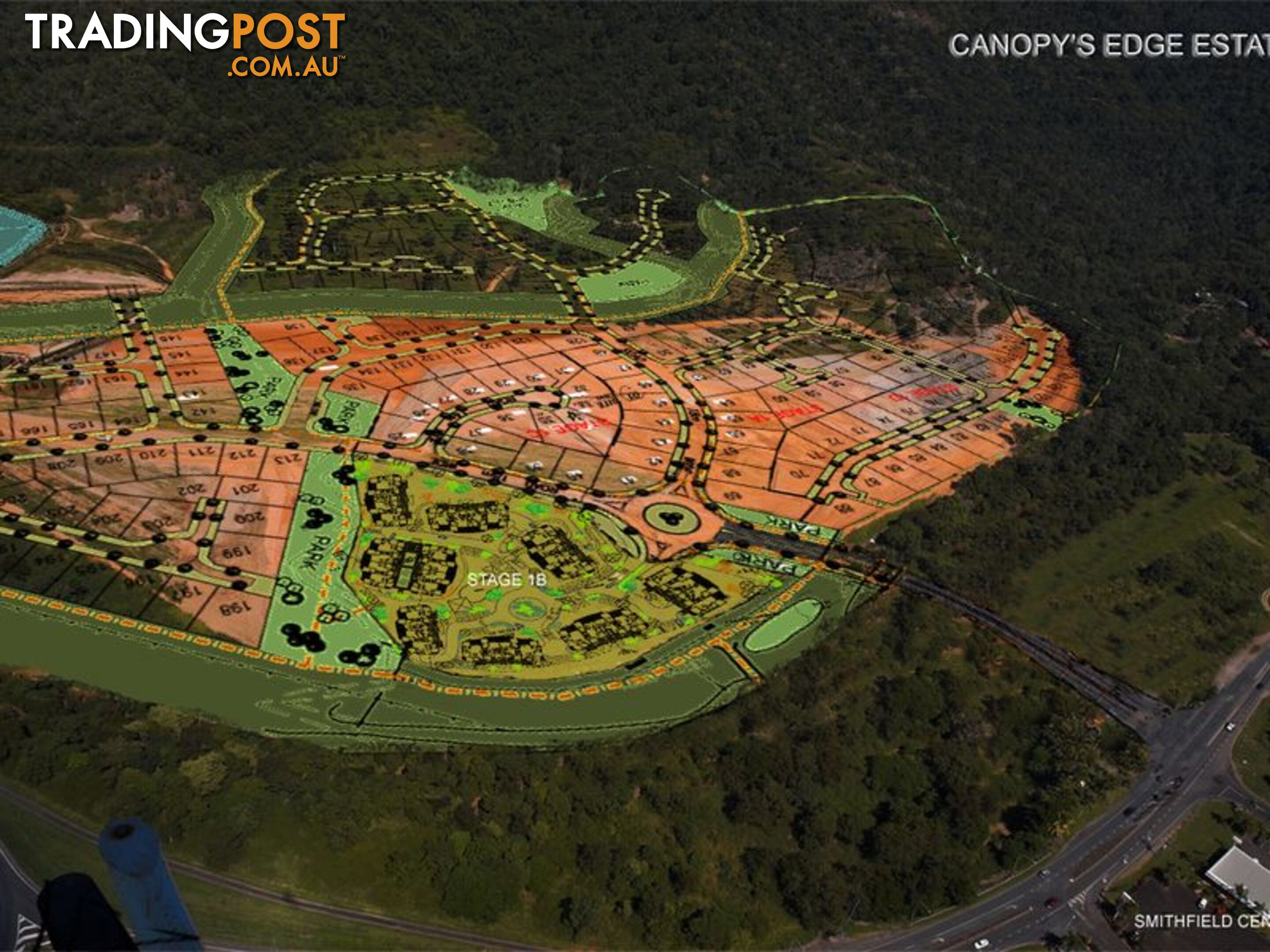 Lot 4 & Pa Canopy's Edge Estate SMITHFIELD QLD 4878