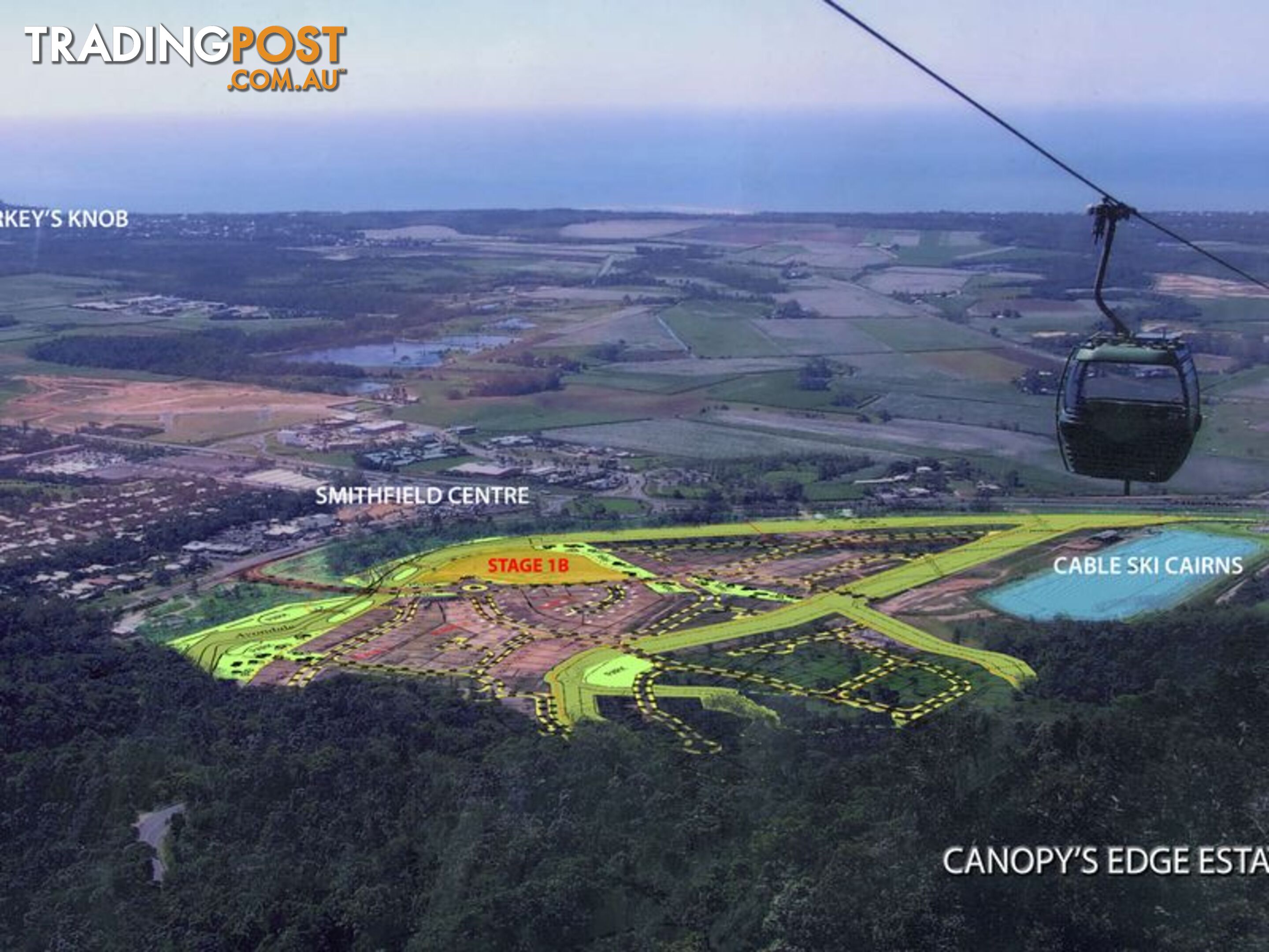 Lot 4 & Pa Canopy's Edge Estate SMITHFIELD QLD 4878