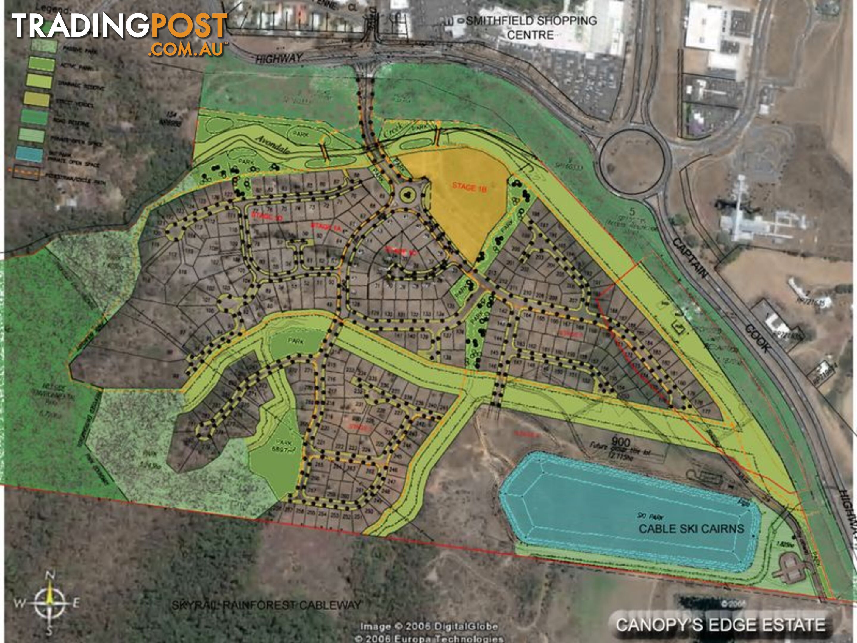 Lot 4 & Pa Canopy's Edge Estate SMITHFIELD QLD 4878