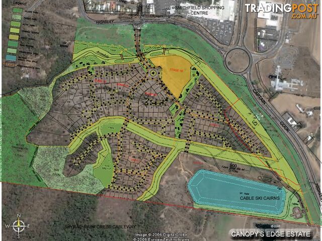 Lot 4 & Pa Canopy's Edge Estate SMITHFIELD QLD 4878