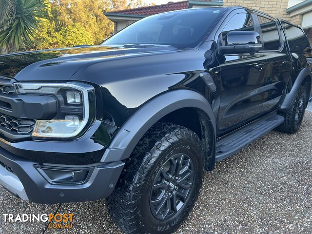 Ford Ranger 2024.5 Ford Raptor RAPTOR Ute Automatic