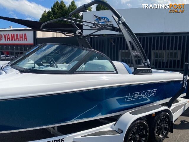 Lewis boat 2024 Eclipse