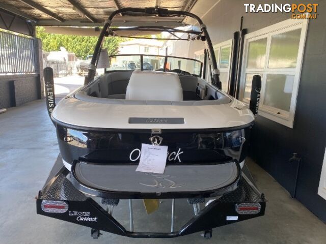Lewis boat 2023 OUTBACK