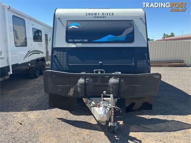 2021 Snowy River SRC-21 Caravan - photo 3 of 22