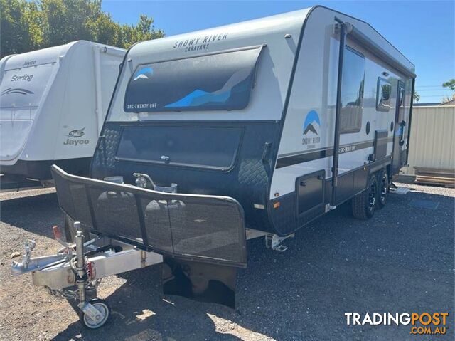 2021 Snowy River SRC-21 Caravan - photo 2 of 22