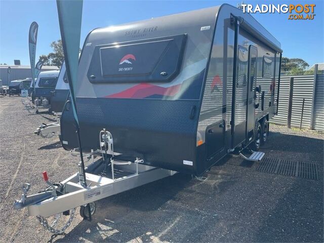2024 Snowy River SRC-20 20FT Caravan - photo 2 of 17