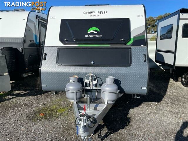 2024 Snowy River SRC-23 23FT Caravan