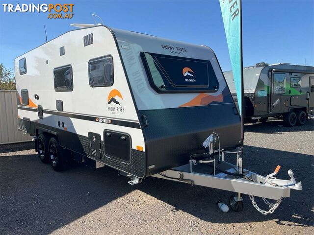 2024 Snowy River SRC-20F 20FT Caravan