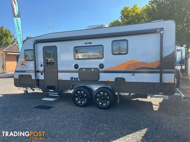 2024 Snowy River SRC-20F 20FT Caravan - photo 3 of 24