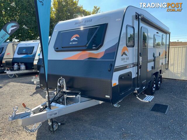 2024 Snowy River SRC-20F 20FT Caravan - photo 2 of 24