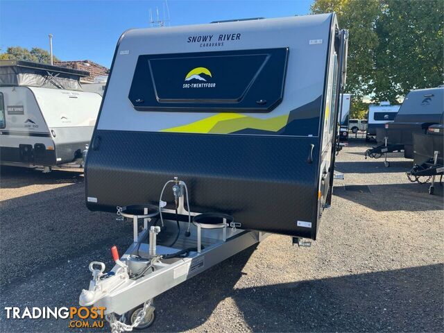 2025 Snowy River SRC-24 24FT Caravan