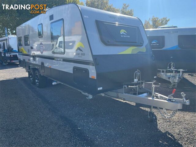 2025 Snowy River SRC-24 24FT Caravan - photo 3 of 17